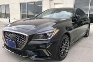 автомобиль Genesis G80