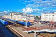 В Гомельской области за выходные на железной дороге погибли два человека