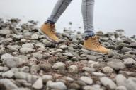 прогулка, камни 