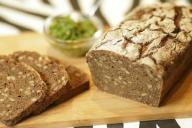 хлеб и соус