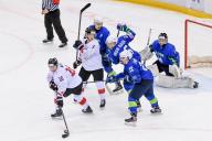 Определился победитель чемпионата мира по хоккею в Минске