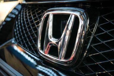 эмблемы Honda