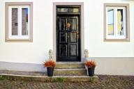 входная дверь