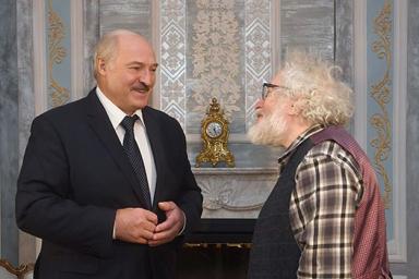 О чем говорил Александр Лукашенко Венедиктову. Главное