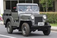 внедорожник Mitsubishi Jeep