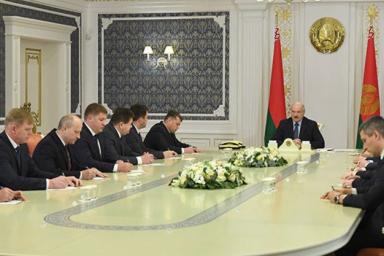 Лукашенко о грядущих перспективах страны: Это будет сложный, очень непростой год