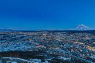 Россия, полуостров Камчатка