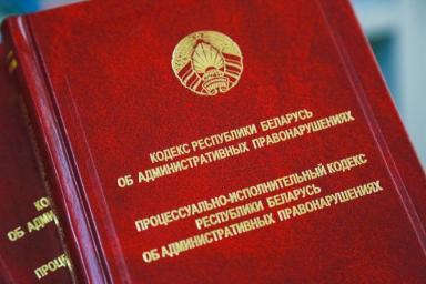 В Беларуси за 5 лет к ответственности привлечены 3,5 млн белорусов