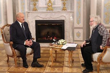 Лукашенко о смертной казни: «Помогает держать стабильность и разобраться с бандитизмом»