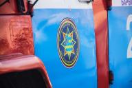 На пожаре в Мядельском районе погиб человек