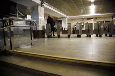 Минск, Лондон и Ванкувер - единственные в мире, где можно оплатить проезд в метро бесконтактной банковской картой