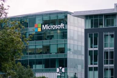 офисное здание Microsoft