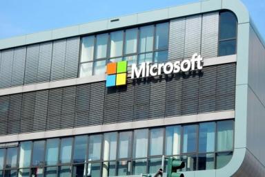 офисное здание Microsoft