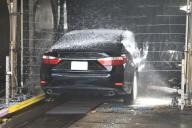 автомобиль, мойка