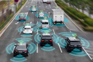 Эксперты рассказали, почему современные перекрестки со светофорами не годятся для беспилотных автомобилей