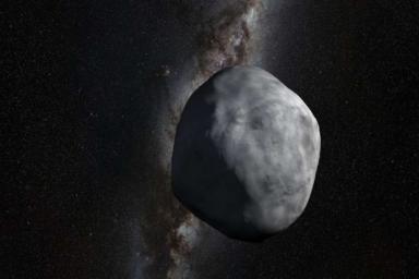 Раскрыто загадочное поведение опасного для Земли астероида