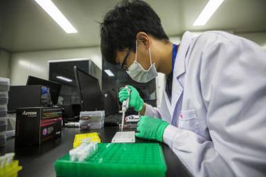 Редактирование ДНК младенцев из Китая могло спровоцировать новые мутации