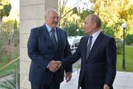 Лукашенко: Беларусь готова покупать российский газ хоть за 200 долларов, но должны быть равные условия