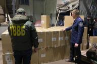Контрабандные сигареты на 200 тысяч долларов нашли у белоруса в Украине