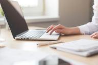 ноутбук, работа