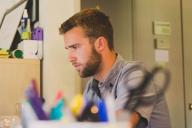 офисный работник