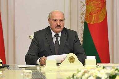 Лукашенко: За палочно-галочную систему сажать без суда и следствия