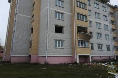 Взрыв в пятиэтажке в Дрогичине: среди пострадавших есть ребенок