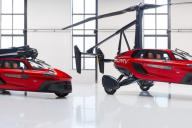 летающий автомобиль PAL-V