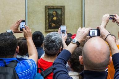 Почему Рембрандт и да Винчи изобразили себя с асимметричными глазами