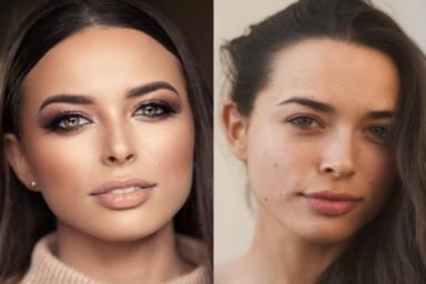 Родная мама не узнает: как выглядят участницы «Мисс Вселенная 2019» с макияжем и без