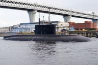 подводная лодка Б-274