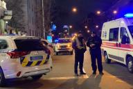 Киев, место преступления