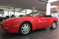 автомобиль Porsche