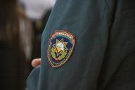 В Россонском районе во время пожара погиб человек