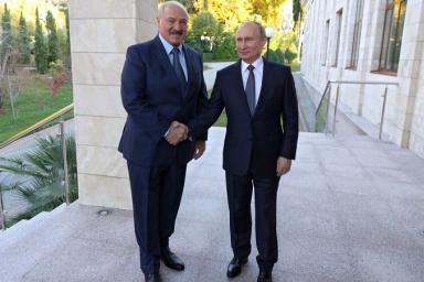 Лукашенко: возможно, придется после 20 декабря еще раз встретиться с президентом России