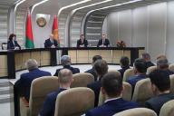 Лукашенко поручил вынести из Минска крупные промышленные предприятия