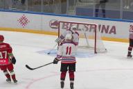 Николай Лукашенко больше не №1 в хоккее