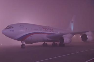 ЧП с самолетом Путина: пилоты рассказали о происшествии