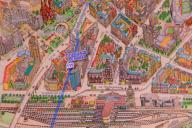 В метро Минска появятся 3D-карты с достопримечательностями столицы