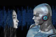 человек и робот