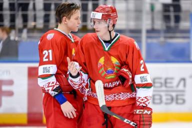 Белорусы провели заключительный матч на домашнем чемпионате мира