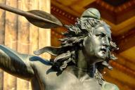 искусство, скульптура, музей 