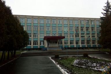 Из белоозерской школы эвакуировано 766 человек