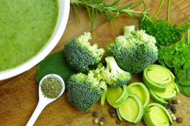 Названы наиболее полезные овощи при диабете 2 типа