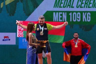 В Беларуси назвали лучших спортсменов и тренеров