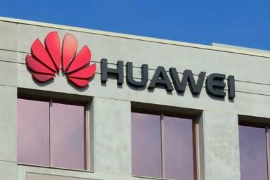 Huawei отказалась от американских компонентов в новых устройствах из-за санкций США