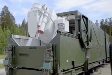 Боевой лазер «Пересвет»: российский ответ разработкам НАТО