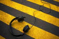 «Умные» наушники предупредят невнимательного пешехода о приближающемся автомобиле