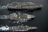 Перечислены самые мощные флоты в мире