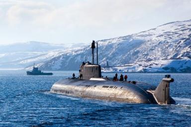 В США рассказали, чем отличаются российские ДЭПЛ Варшавянка от атомных американских субмарин